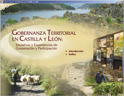 Volcado pantalla CD proyecto Gorbenanza Territorial, Universidad de Salamanca