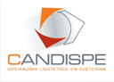 Logo CANDISPE Operador Logístico en Cisterna